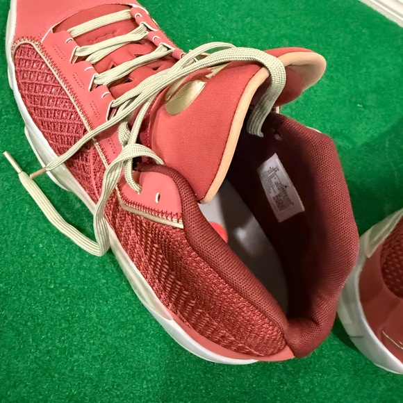 Air Jordan XXXVIII 38 SZ 16 CNY Year of the Dragon FQ8894-600 CNY Nike Mens NWT - Picture 7 of 8